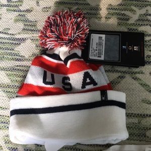 Spyder beanie